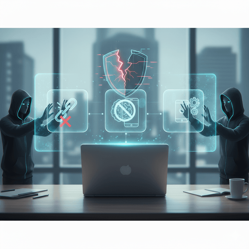 Antivir už nestačí! Změňte tyto tři návyky, aby hackeři neunesli váš počítač