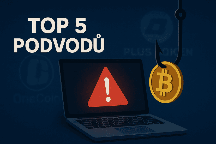 Top 5 největších internetových podvodů v historii, které otřásly světem