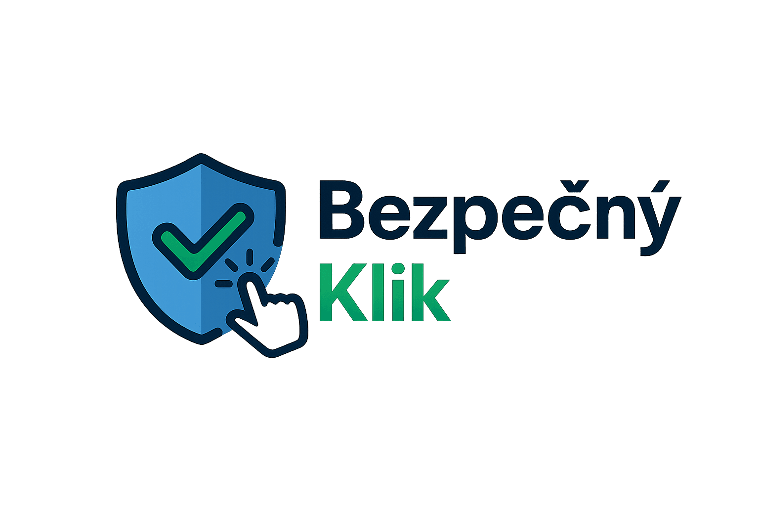 BezpecnyKlik.cz logo - Ověření webových stránek