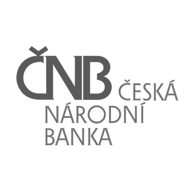Česká národní banka logo