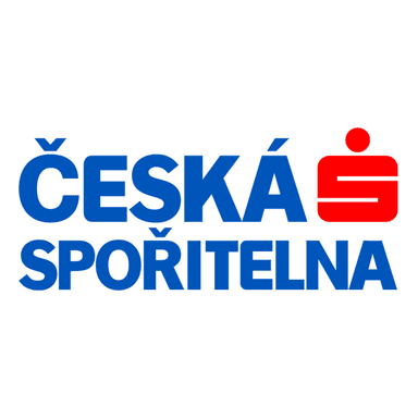 Česká spořitelna logo