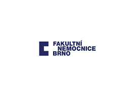 Fakultní nemocnice Brno-Bohunice logo