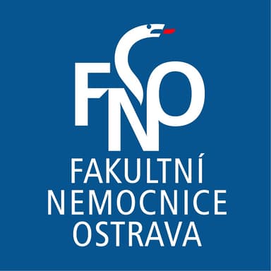 Fakultní nemocnice Ostrava logo