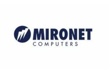 Mironet logo