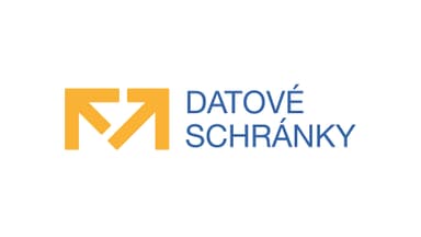 Moje datová schránka logo