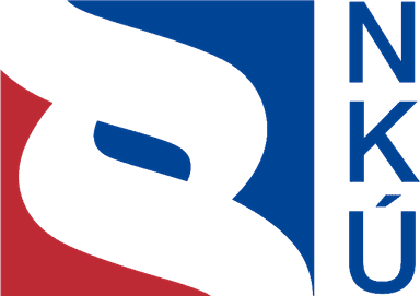 Nejvyšší kontrolní úřad logo