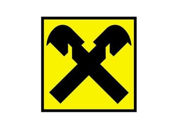 Raiffeisenbank logo