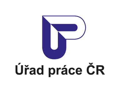 Úřad práce ČR logo