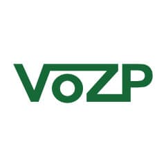 Vojenská zdravotní pojišťovna ČR logo
