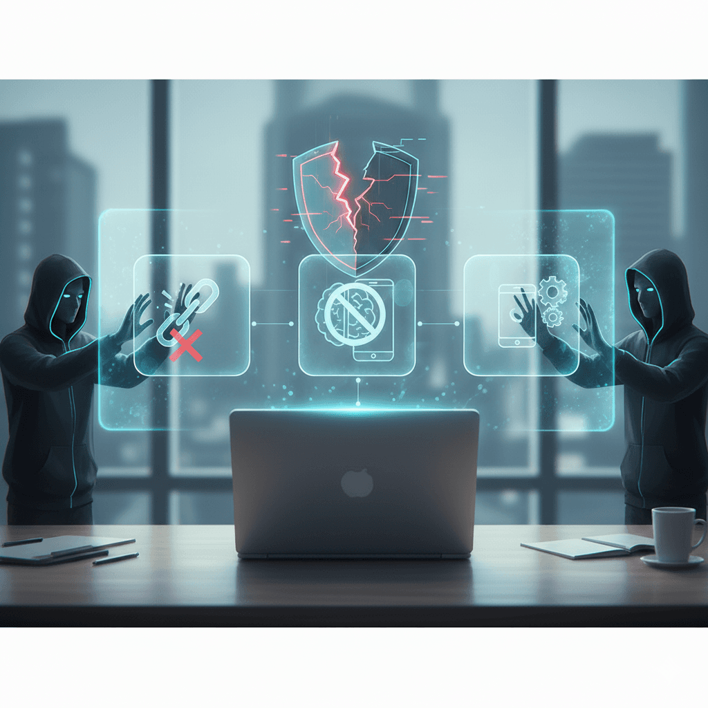 Antivir už nestačí! Změňte tyto tři návyky, aby hackeři neunesli váš počítač