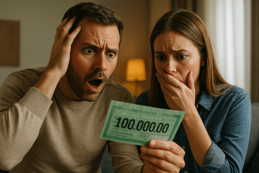 Z půlmiliardy do nuly: Jak se výhra století změnila v krádež století?